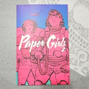 PAPER GIRLS 2